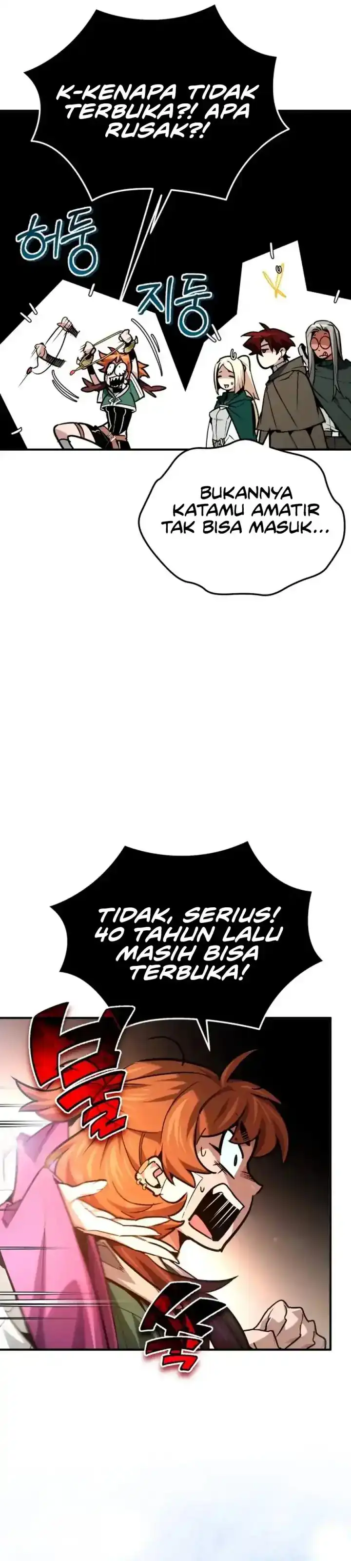Baca There Are No Bad Heroes In This World - Chapter 62 halaman 6