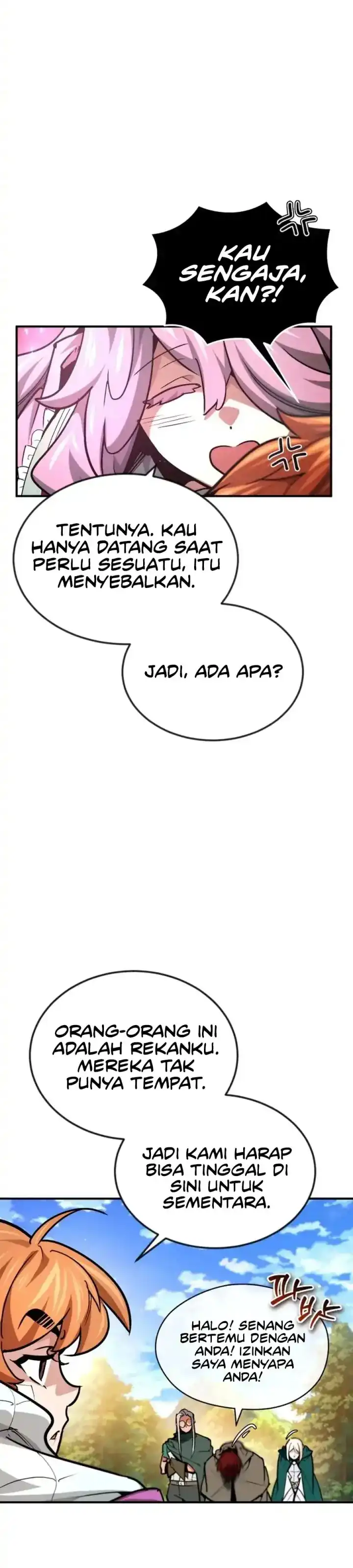 Baca There Are No Bad Heroes In This World - Chapter 62 halaman 8