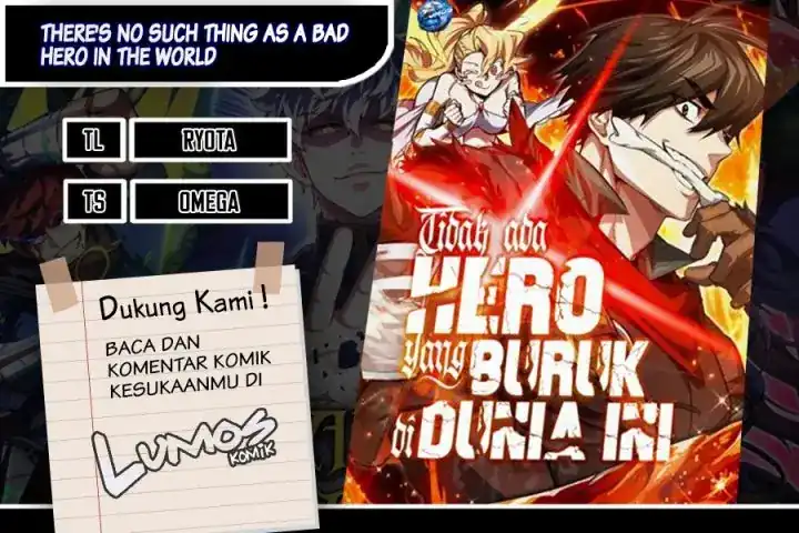Baca There Are No Bad Heroes In This World - Chapter 63 halaman 1