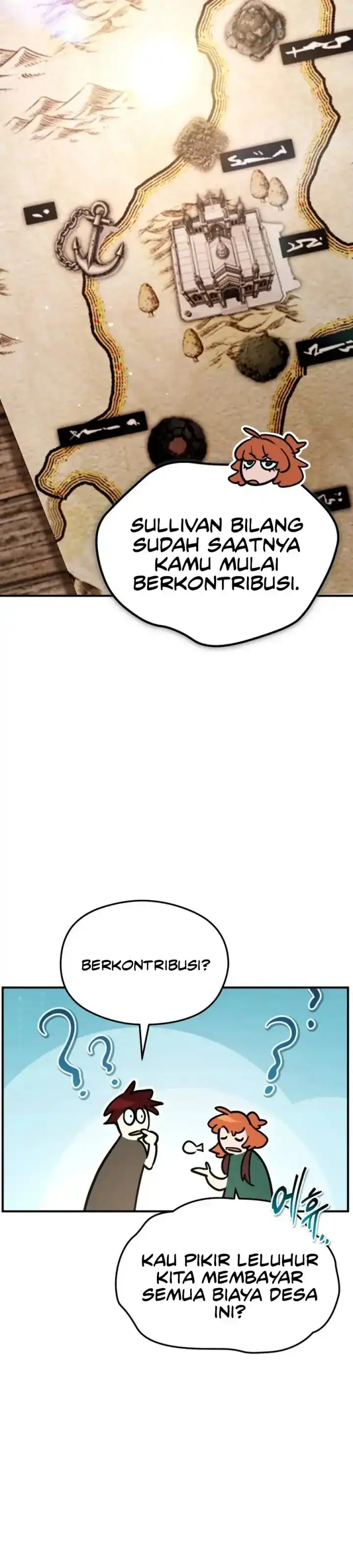 Baca There Are No Bad Heroes In This World - Chapter 63 halaman 12