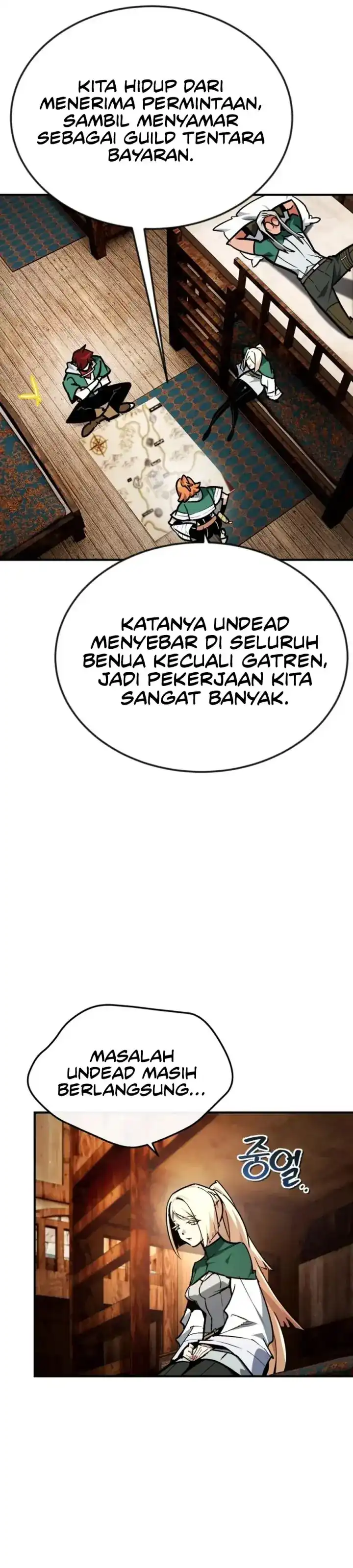 Baca There Are No Bad Heroes In This World - Chapter 63 halaman 14