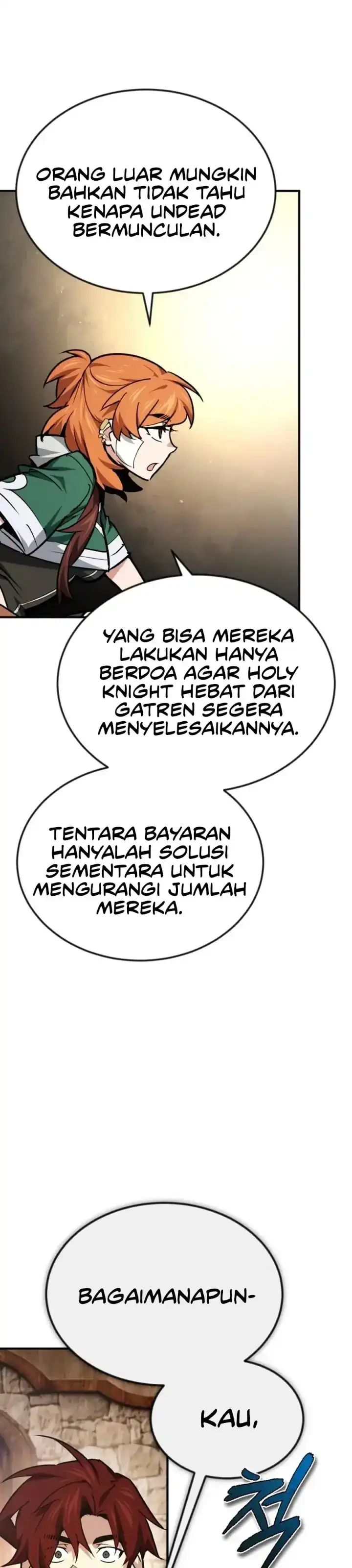 Baca There Are No Bad Heroes In This World - Chapter 63 halaman 15