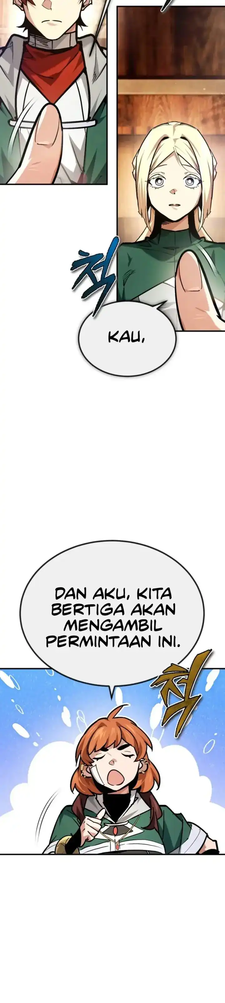 Baca There Are No Bad Heroes In This World - Chapter 63 halaman 16