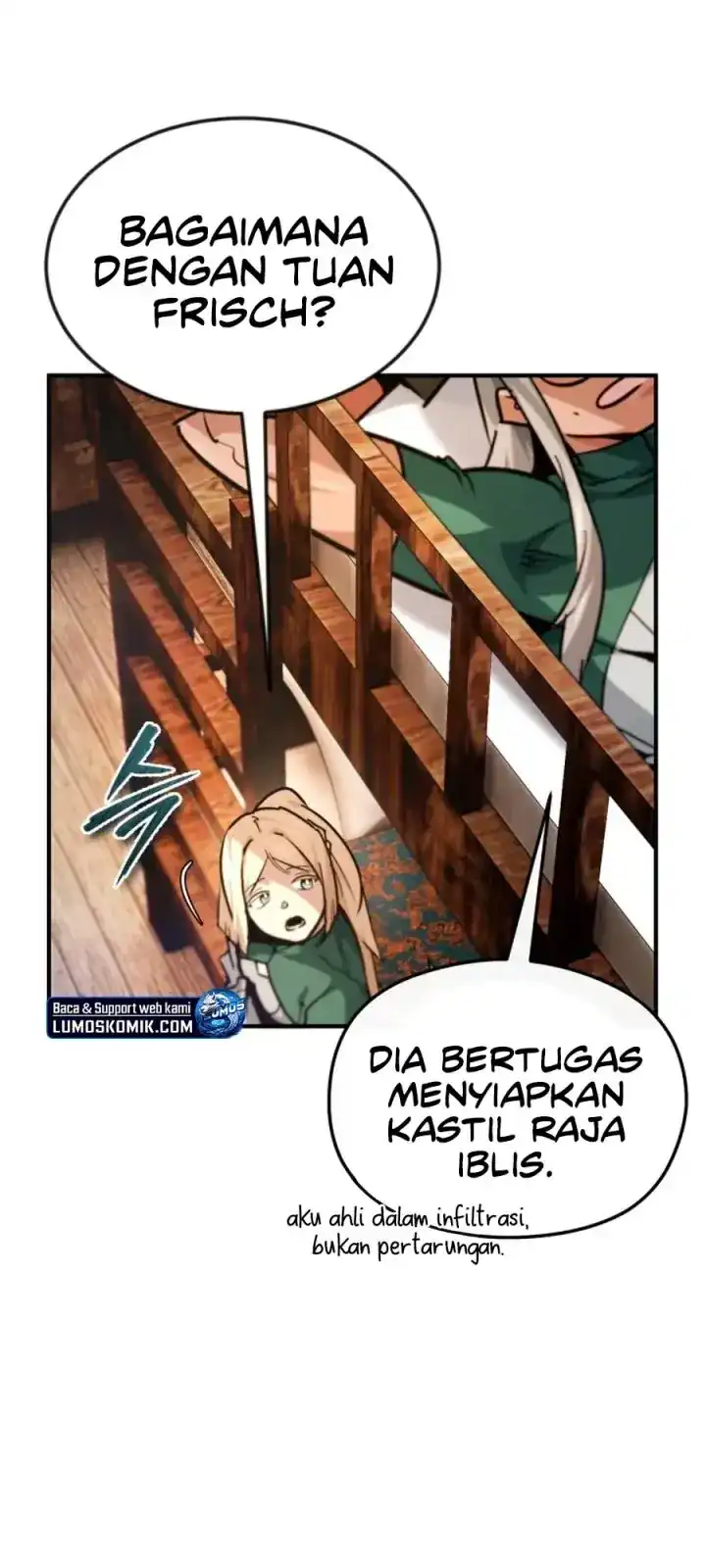 Baca There Are No Bad Heroes In This World - Chapter 63 halaman 17