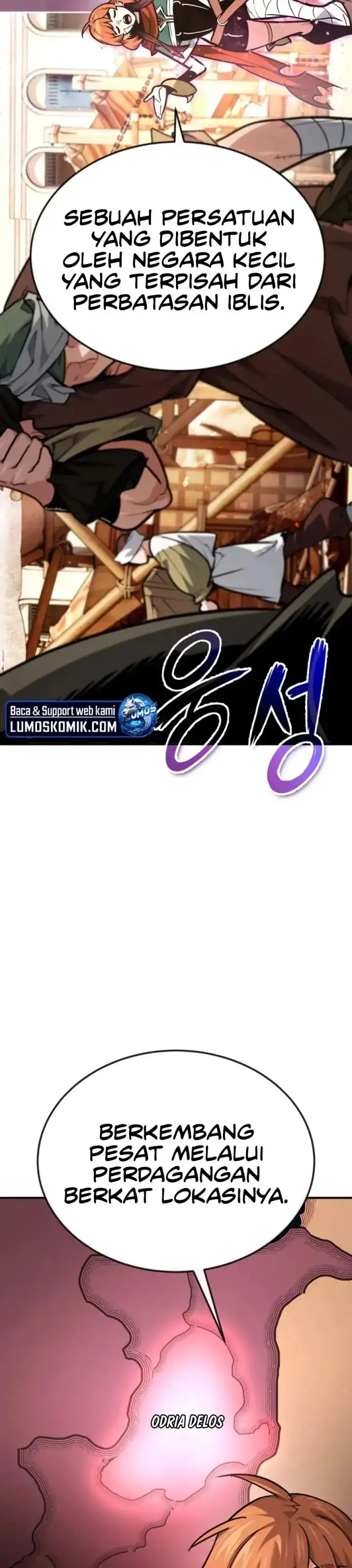 Baca There Are No Bad Heroes In This World - Chapter 63 halaman 20