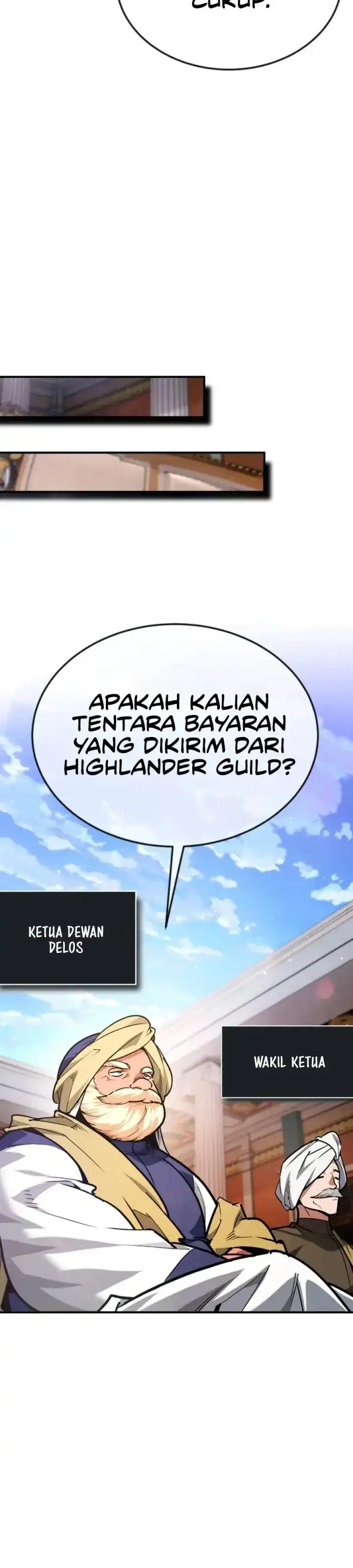Baca There Are No Bad Heroes In This World - Chapter 63 halaman 23