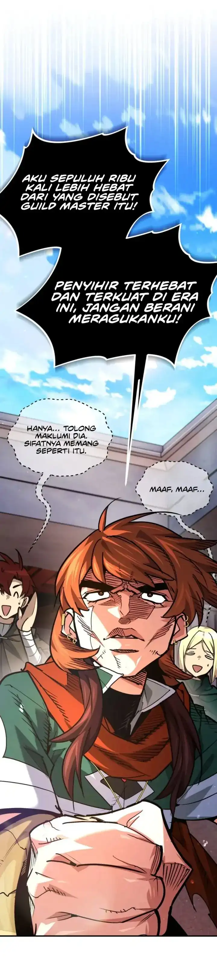 Baca There Are No Bad Heroes In This World - Chapter 63 halaman 26