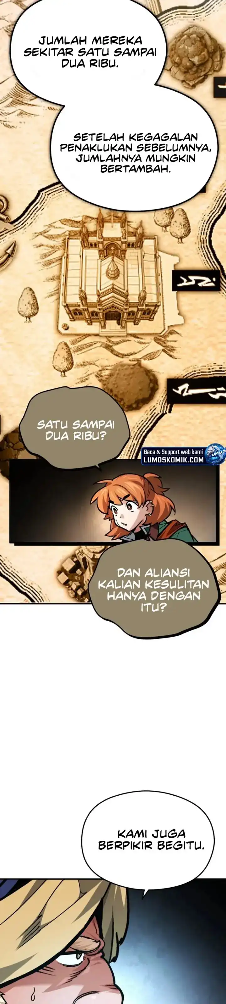 Baca There Are No Bad Heroes In This World - Chapter 63 halaman 28