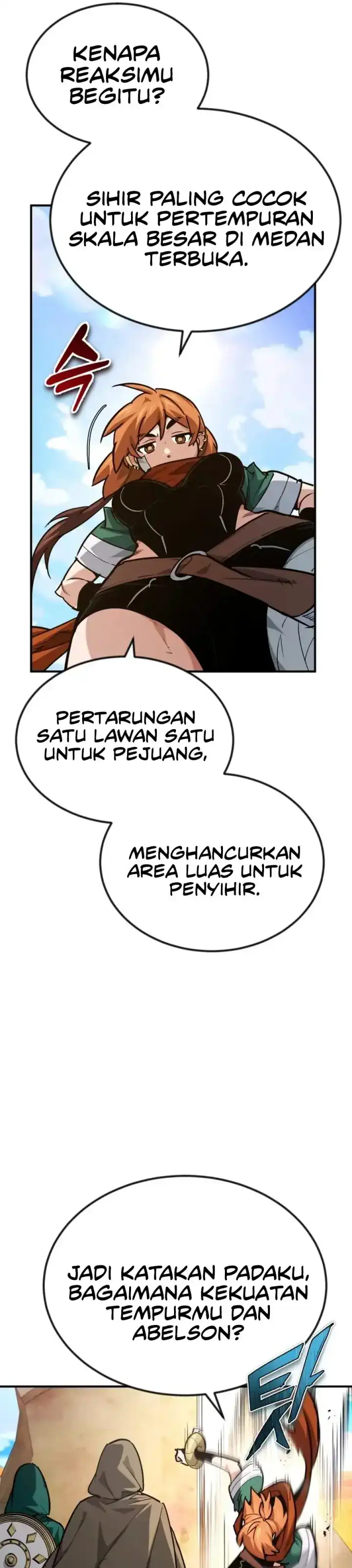 Baca There Are No Bad Heroes In This World - Chapter 63 halaman 34