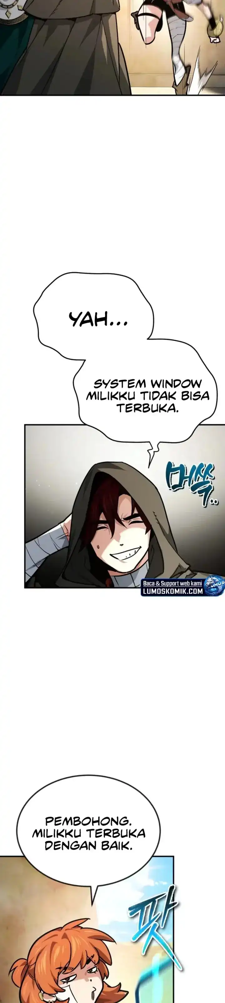 Baca There Are No Bad Heroes In This World - Chapter 63 halaman 35