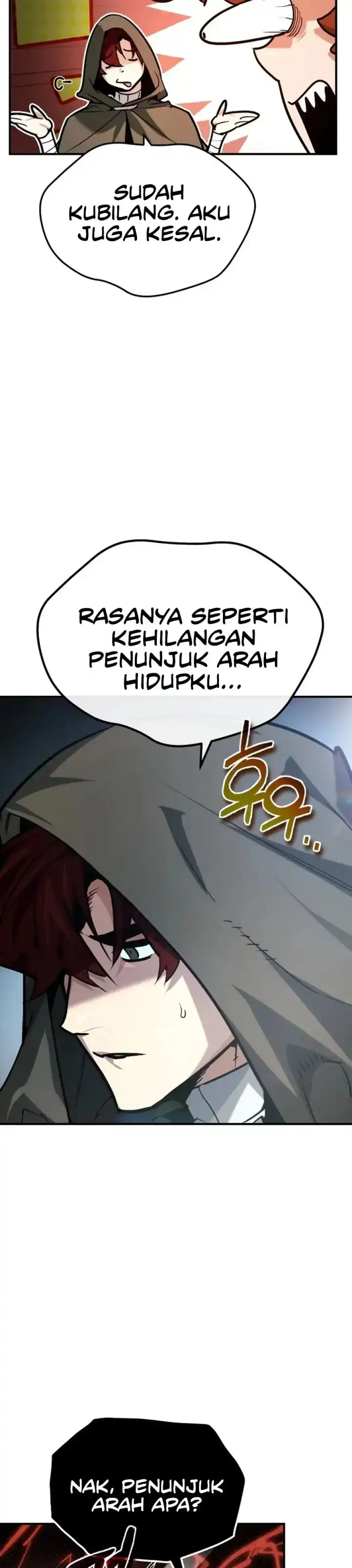 Baca There Are No Bad Heroes In This World - Chapter 63 halaman 38