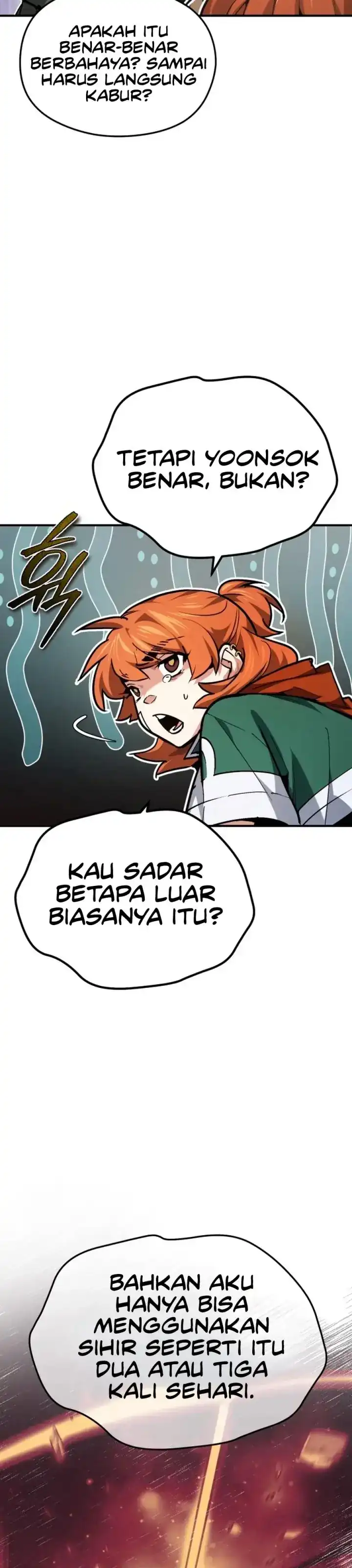 Baca There Are No Bad Heroes In This World - Chapter 63 halaman 61