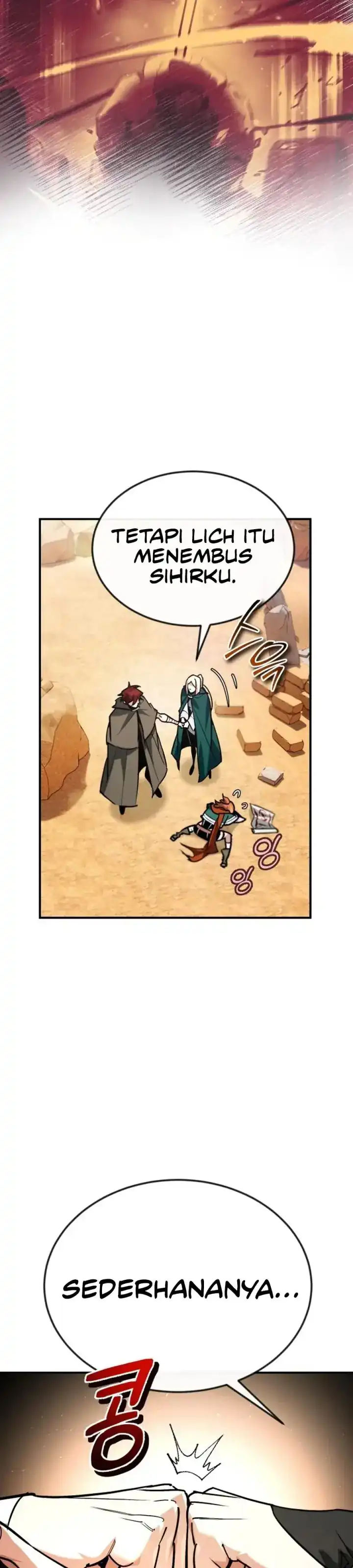 Baca There Are No Bad Heroes In This World - Chapter 63 halaman 62