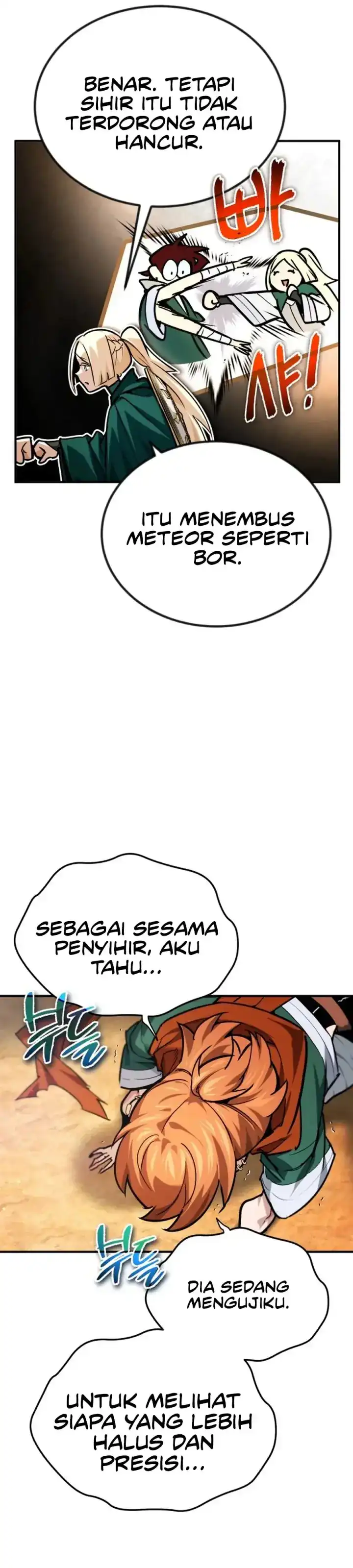 Baca There Are No Bad Heroes In This World - Chapter 63 halaman 64