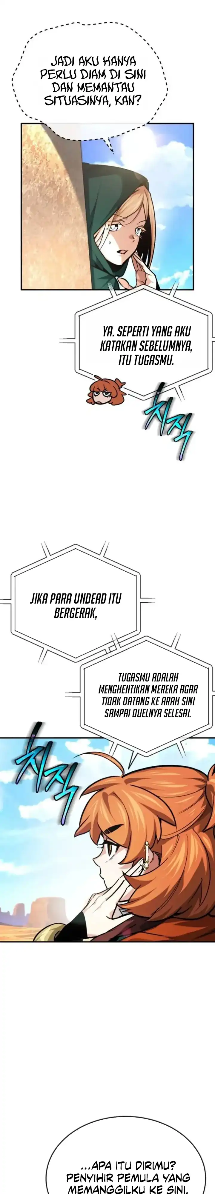 Baca There Are No Bad Heroes In This World - Chapter 64 halaman 10