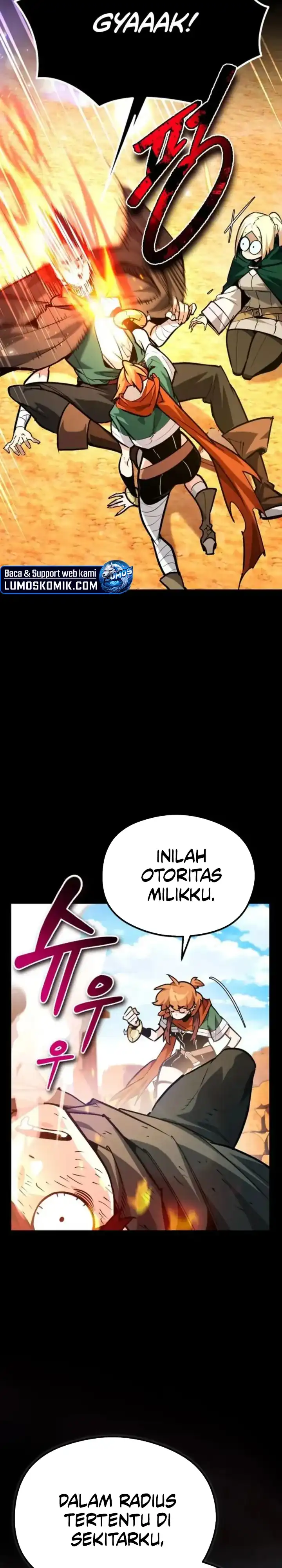 Baca There Are No Bad Heroes In This World - Chapter 64 halaman 19