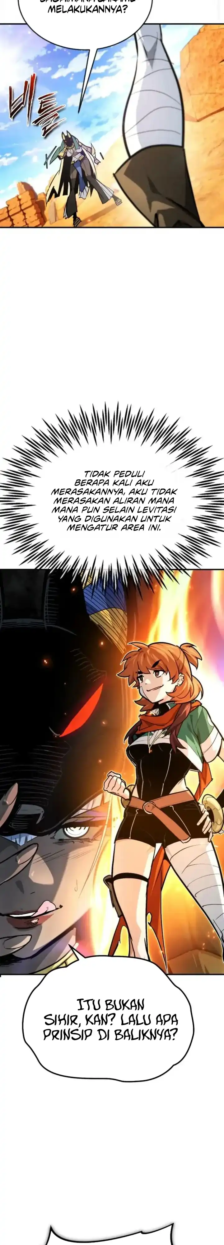 Baca There Are No Bad Heroes In This World - Chapter 64 halaman 21