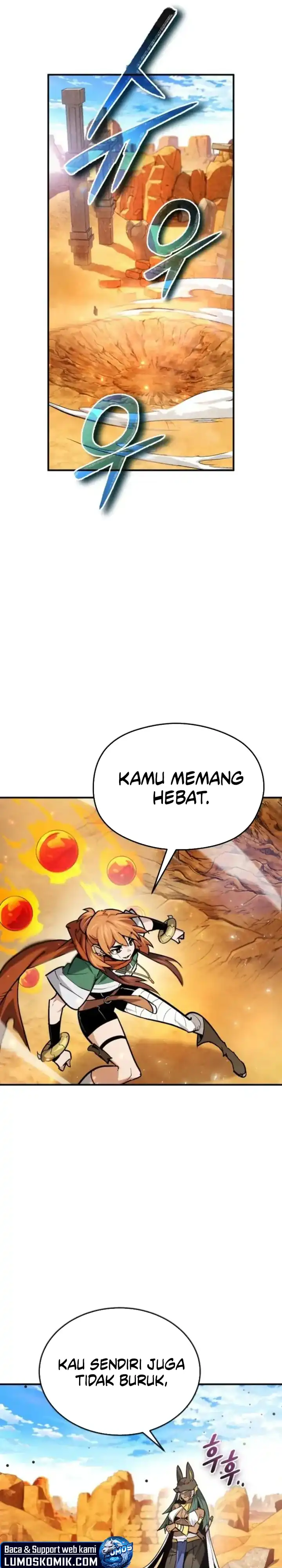 Baca There Are No Bad Heroes In This World - Chapter 64 halaman 26