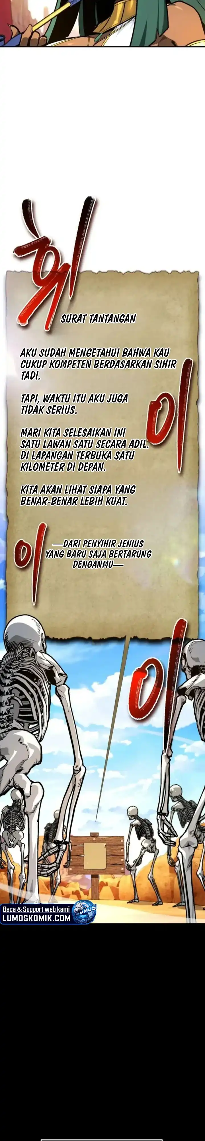 Baca There Are No Bad Heroes In This World - Chapter 64 halaman 3