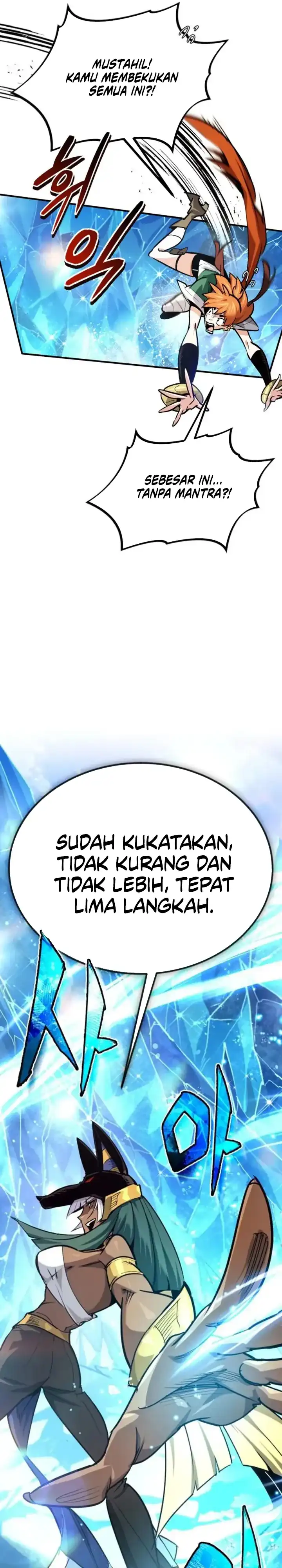 Baca There Are No Bad Heroes In This World - Chapter 64 halaman 34