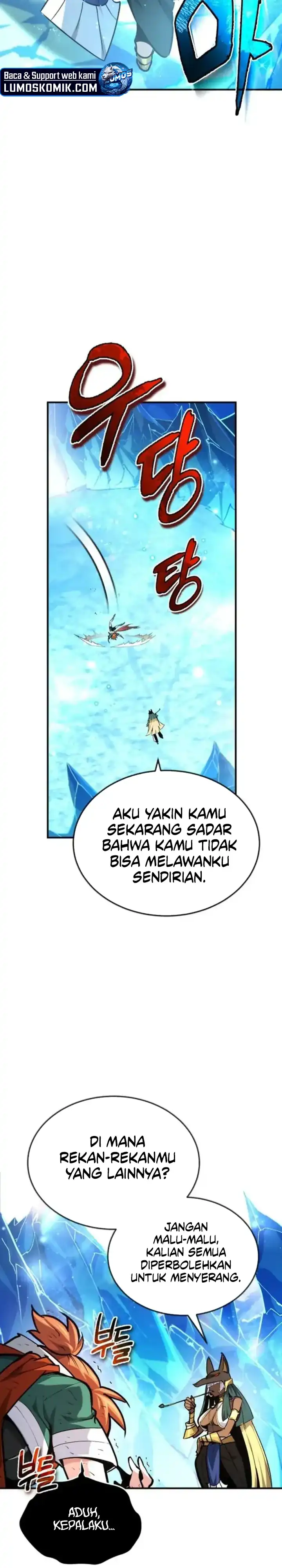 Baca There Are No Bad Heroes In This World - Chapter 64 halaman 35