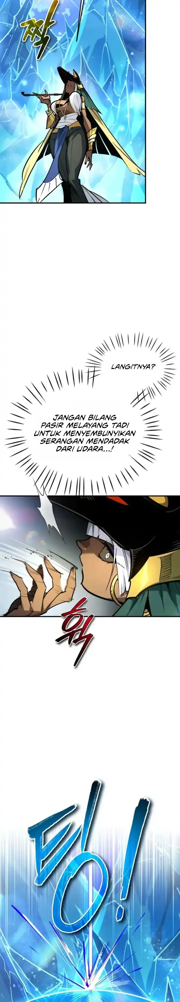 Baca There Are No Bad Heroes In This World - Chapter 64 halaman 37