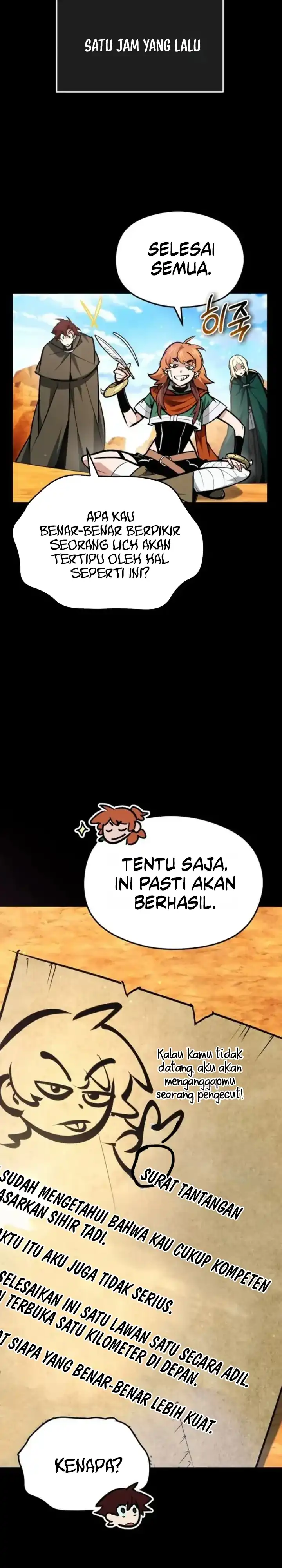 Baca There Are No Bad Heroes In This World - Chapter 64 halaman 4