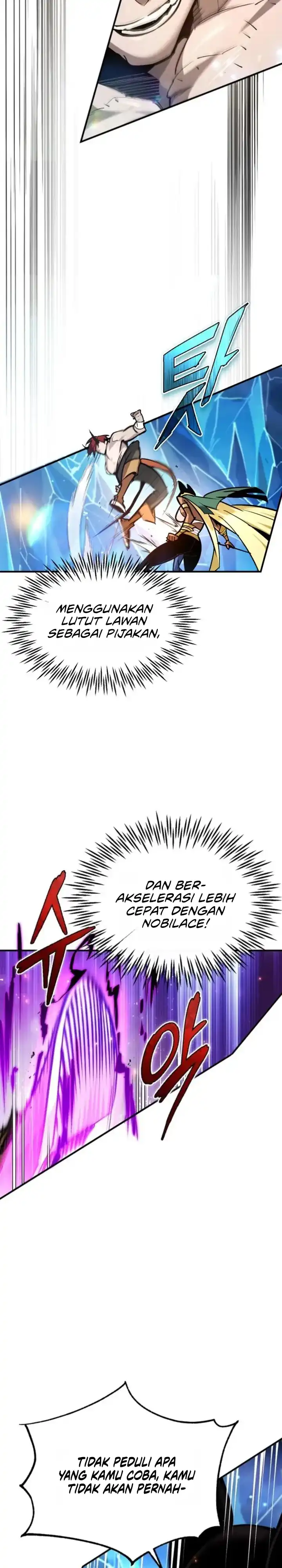 Baca There Are No Bad Heroes In This World - Chapter 64 halaman 42