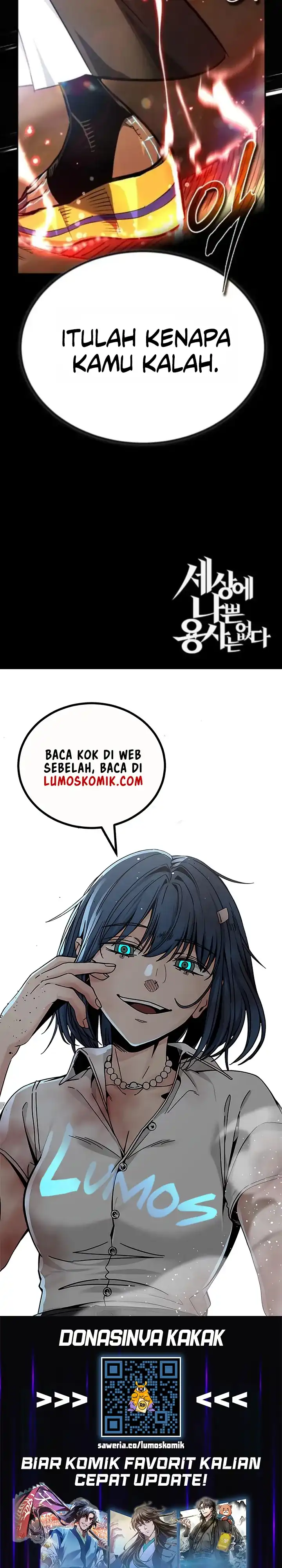 Baca There Are No Bad Heroes In This World - Chapter 64 halaman 45