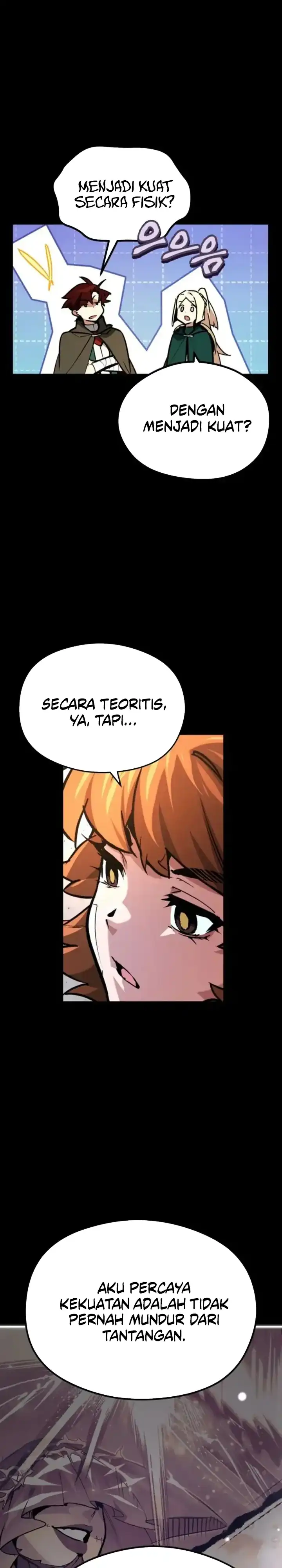 Baca There Are No Bad Heroes In This World - Chapter 64 halaman 6