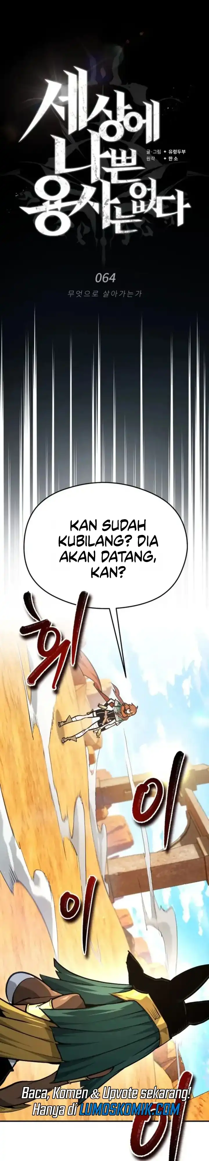 Baca There Are No Bad Heroes In This World - Chapter 64 halaman 8