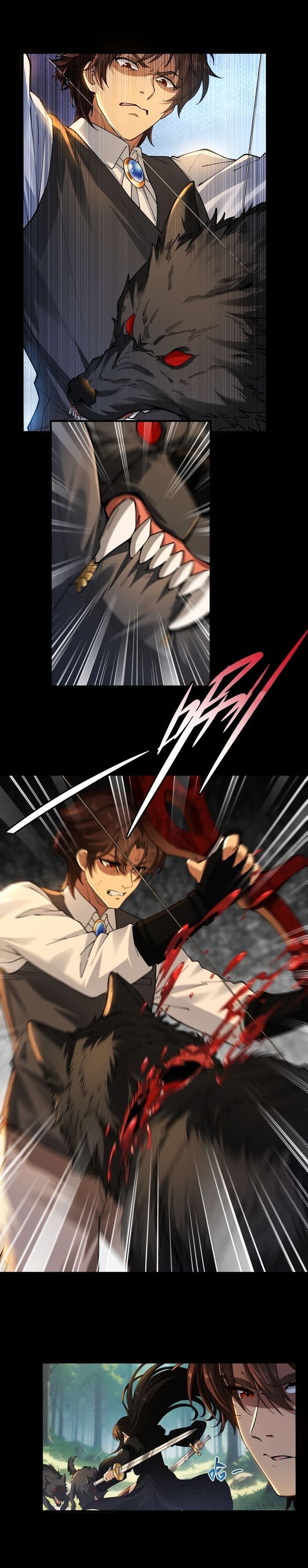 They Told You to Farm, and You Became an Emperor? Chapter 10 - Page 12