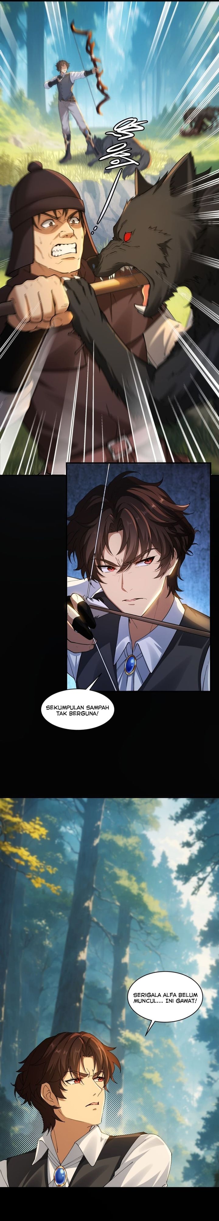 They Told You to Farm, and You Became an Emperor? Chapter 10 - Page 14