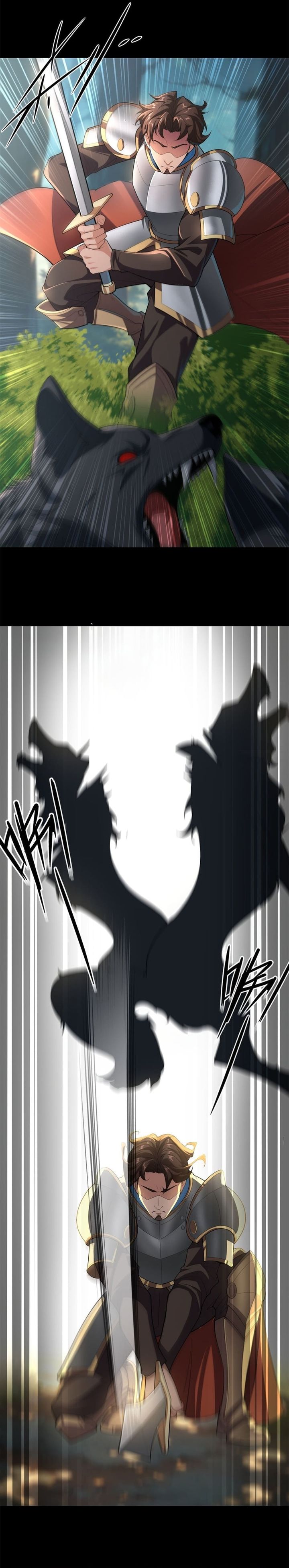 They Told You to Farm, and You Became an Emperor? Chapter 10 - Page 16