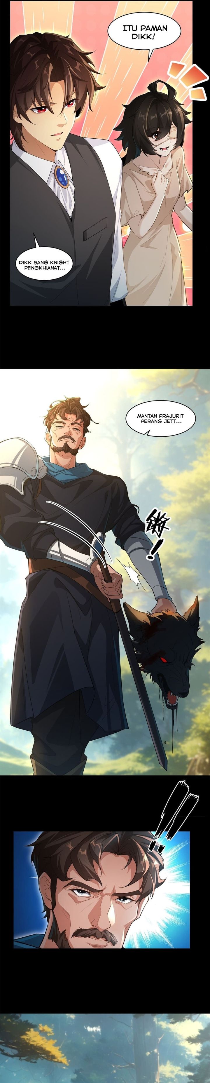 They Told You to Farm, and You Became an Emperor? Chapter 10 - Page 17