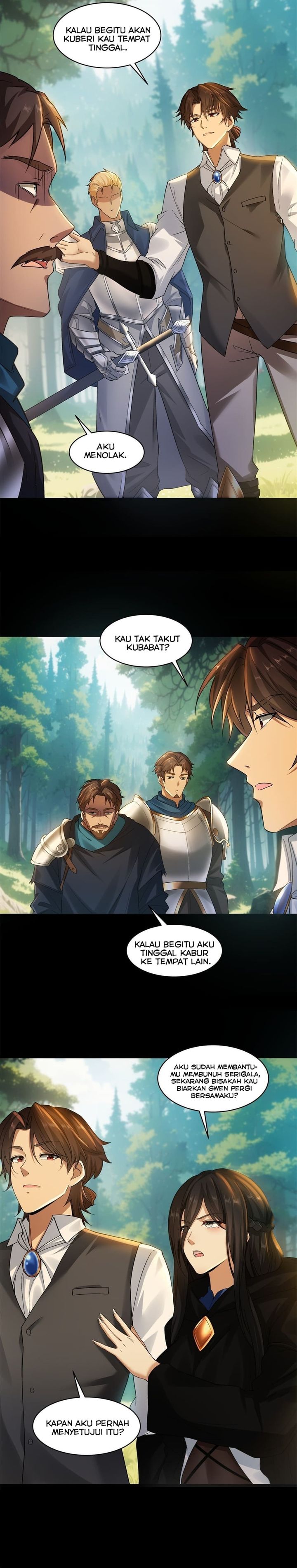 They Told You to Farm, and You Became an Emperor? Chapter 10 - Page 19