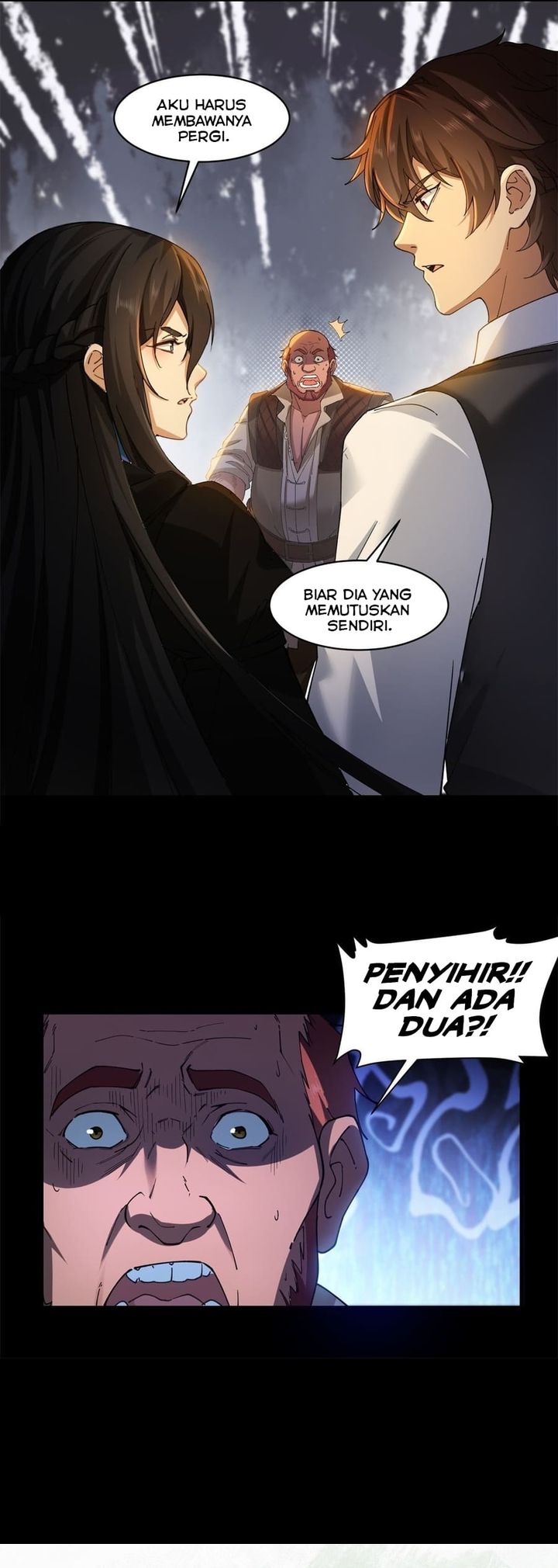 They Told You to Farm, and You Became an Emperor? Chapter 10 - Page 21