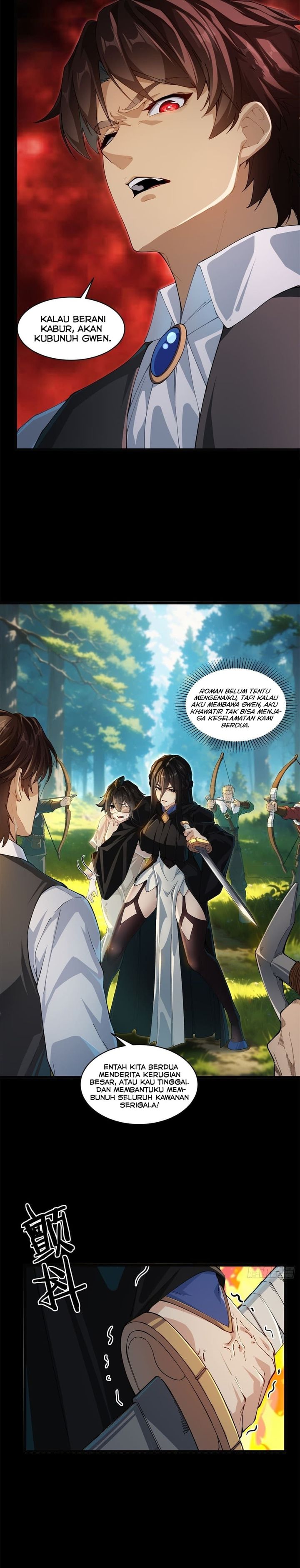 They Told You to Farm, and You Became an Emperor? Chapter 10 - Page 3