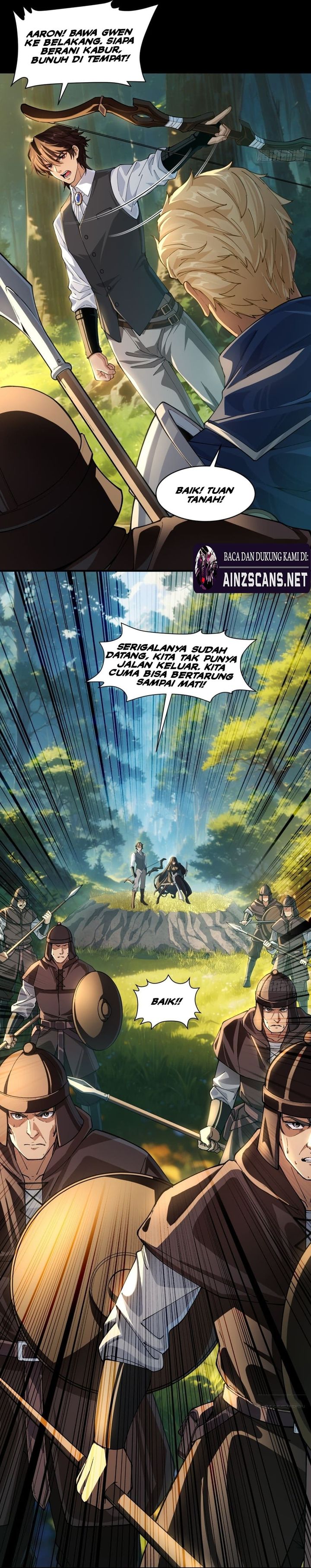 They Told You to Farm, and You Became an Emperor? Chapter 10 - Page 5