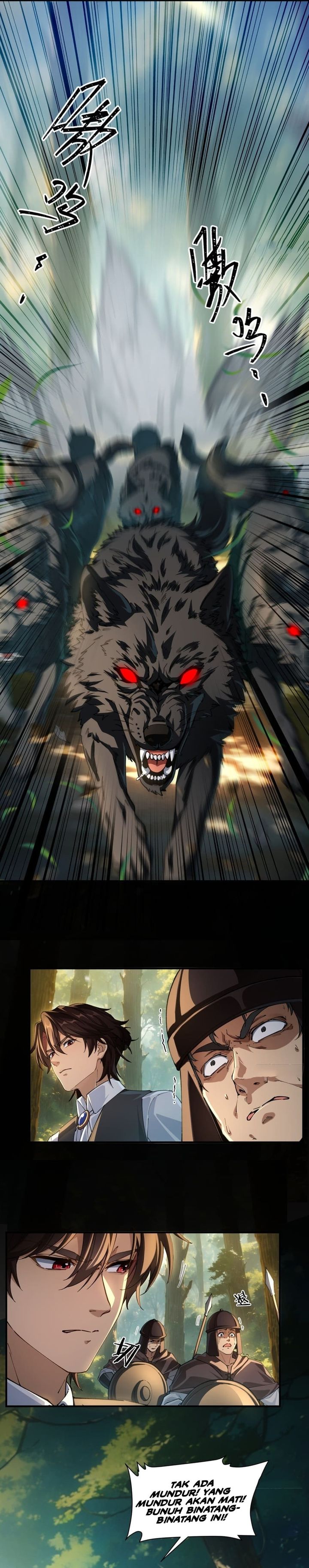 They Told You to Farm, and You Became an Emperor? Chapter 10 - Page 6