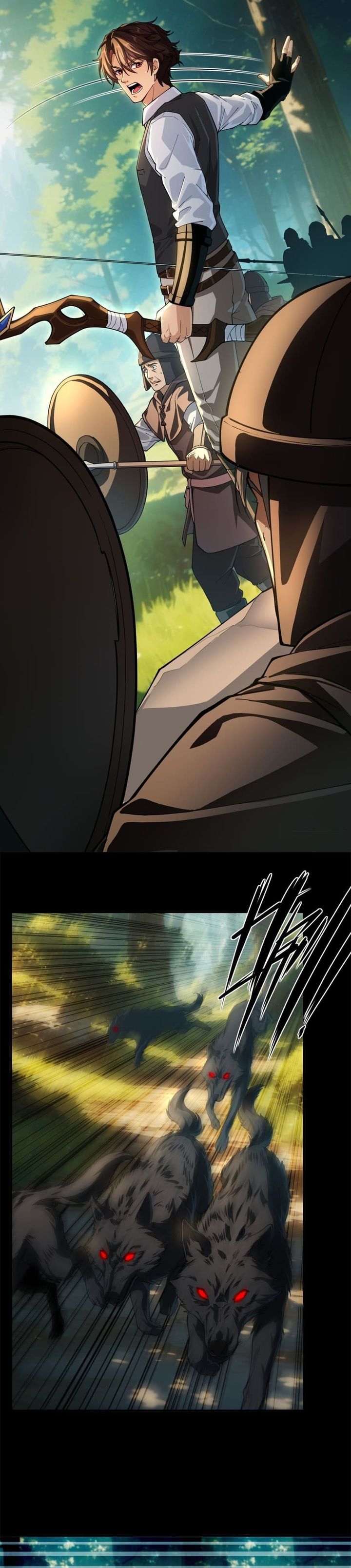 They Told You to Farm, and You Became an Emperor? Chapter 10 - Page 7