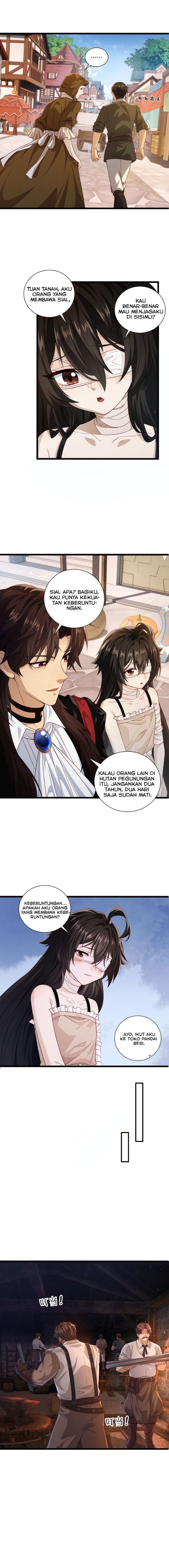 They Told You to Farm, and You Became an Emperor? Chapter 12 - Page 8