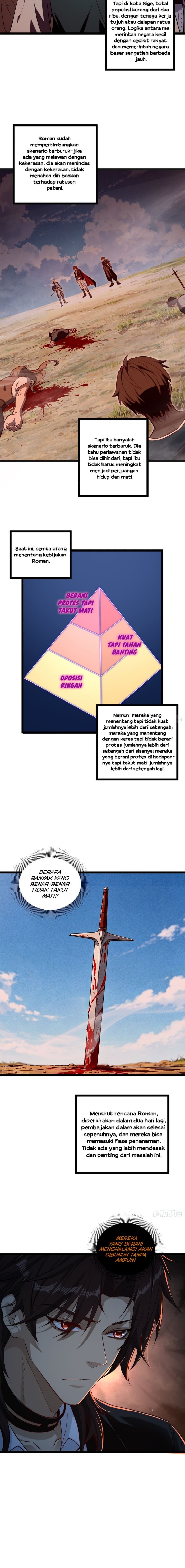 They Told You to Farm, and You Became an Emperor? Chapter 16 - Page 7
