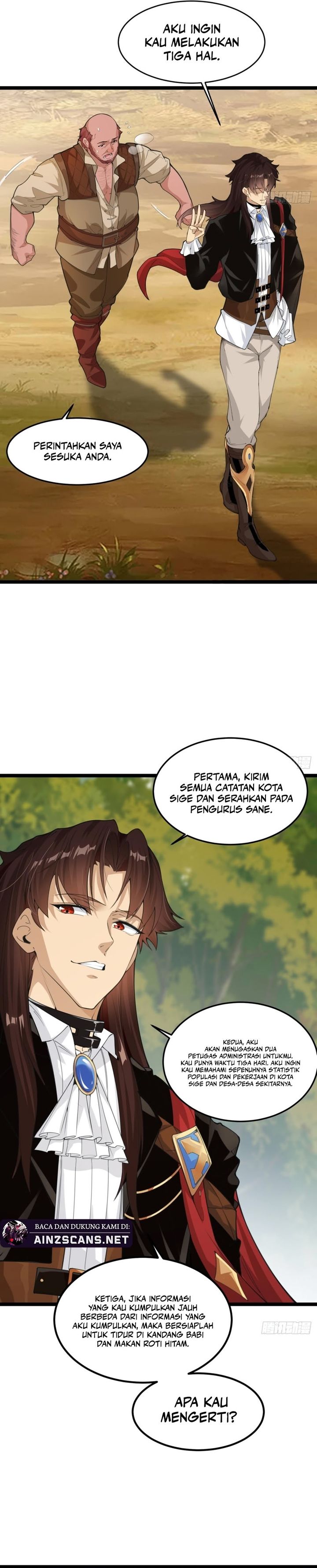 Baca They Told You to Farm, and You Became an Emperor? - Chapter 2 halaman 10