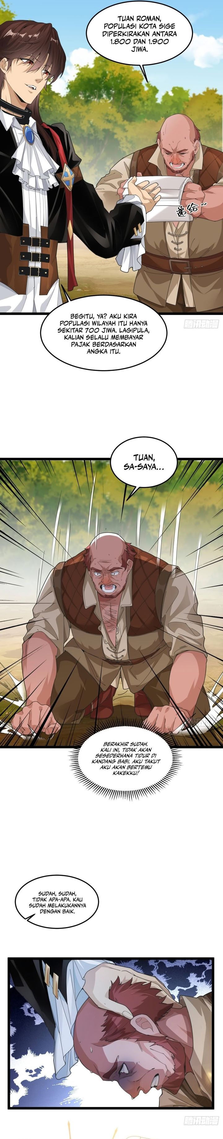 Baca They Told You to Farm, and You Became an Emperor? - Chapter 2 halaman 22