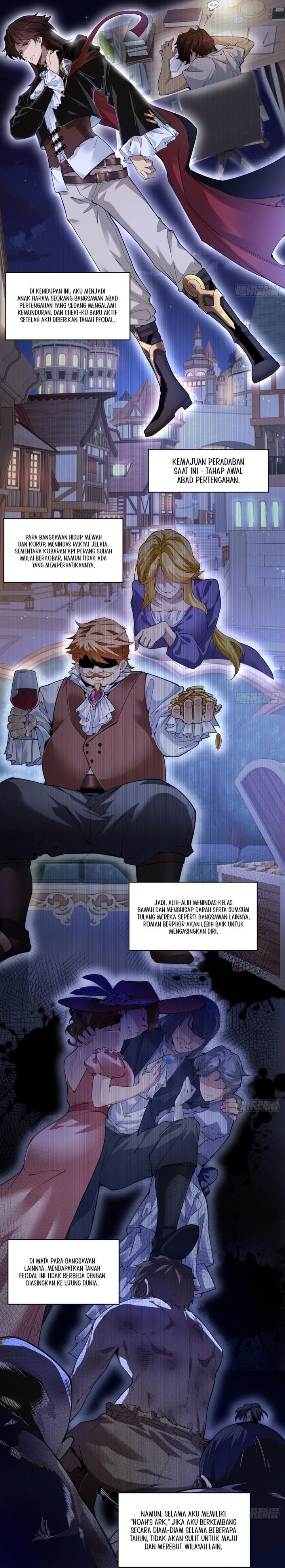 Baca They Told You to Farm, and You Became an Emperor? - Chapter 2 halaman 2