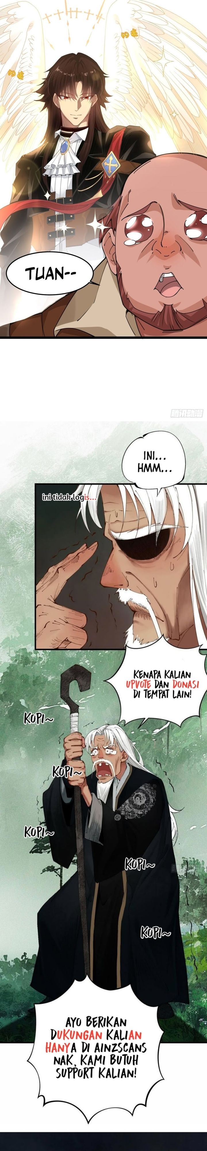 Baca They Told You to Farm, and You Became an Emperor? - Chapter 2 halaman 24