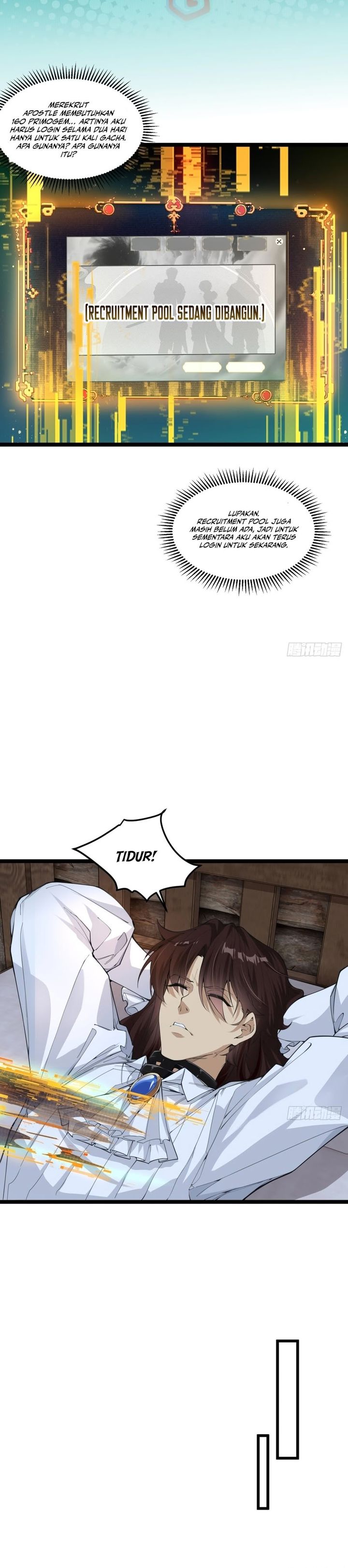 Baca They Told You to Farm, and You Became an Emperor? - Chapter 2 halaman 4
