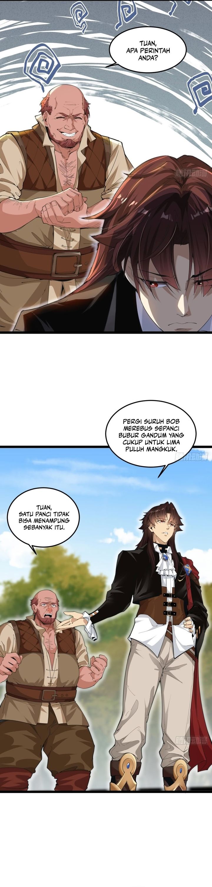 Baca They Told You to Farm, and You Became an Emperor? - Chapter 2 halaman 6