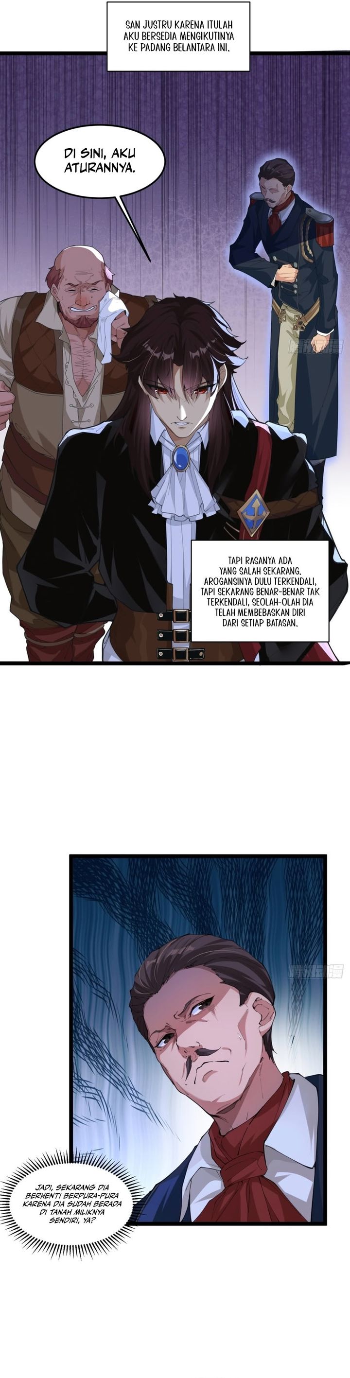 Baca They Told You to Farm, and You Became an Emperor? - Chapter 2 halaman 9